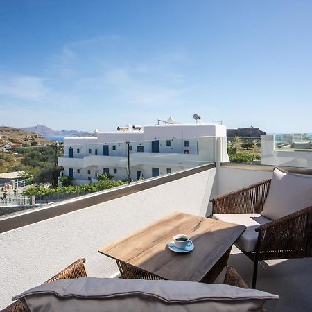 Lambis Studios & Apartments Líndos Екстериор снимка