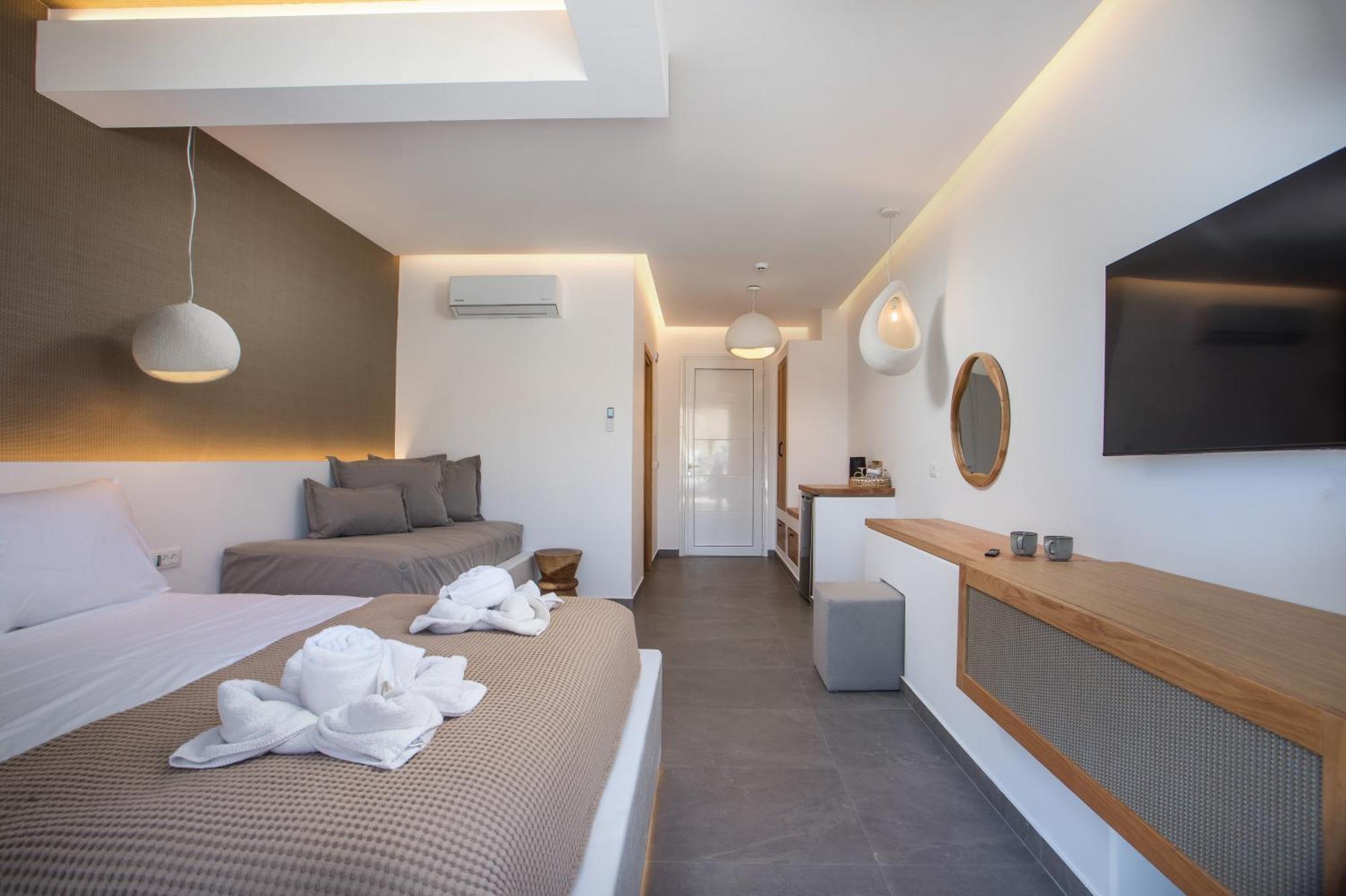 Lambis Studios & Apartments Líndos Екстериор снимка