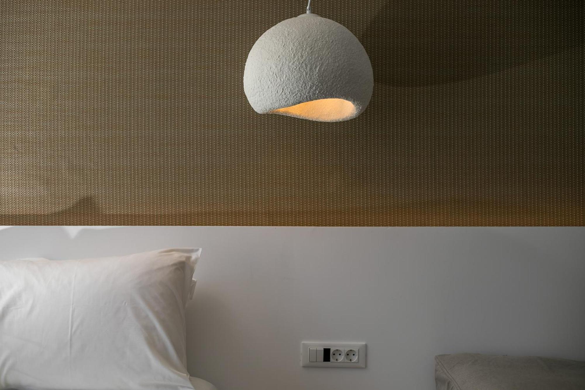 Lambis Studios & Apartments Líndos Екстериор снимка